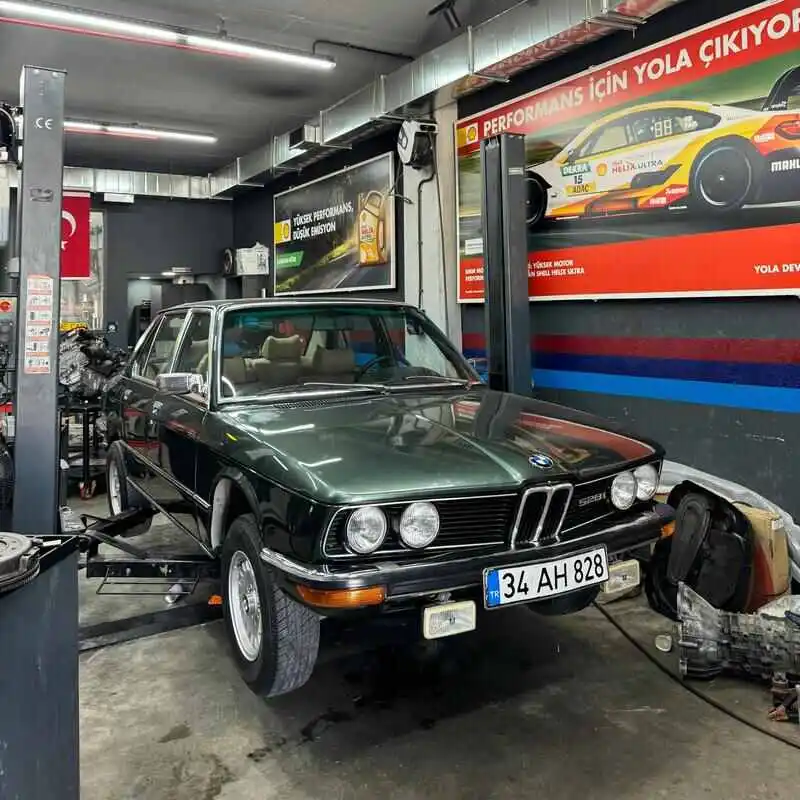 Ankara BMW Servisi